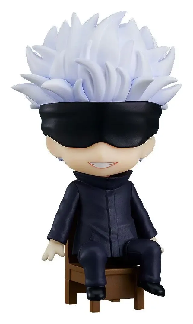 Jujutsu Kaisen Nendoroid Swacchao! Figur Satoru Gojo 9 cm