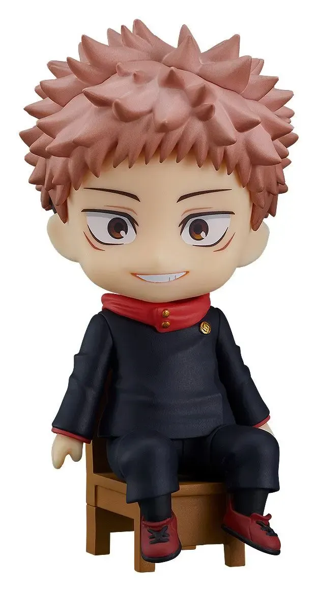 Jujutsu Kaisen Nendoroid Swacchao! Figur Yuji Itadori 9 cm