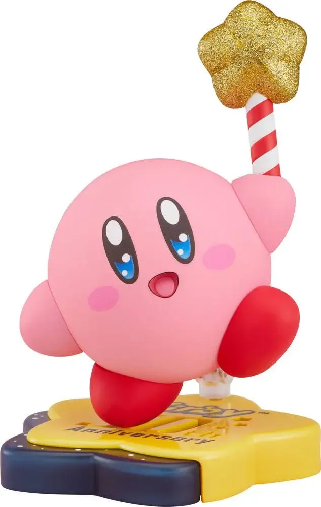 Kirby Nendoroid Actionfigur Kirby 30th Anniversary Edition 6 cm