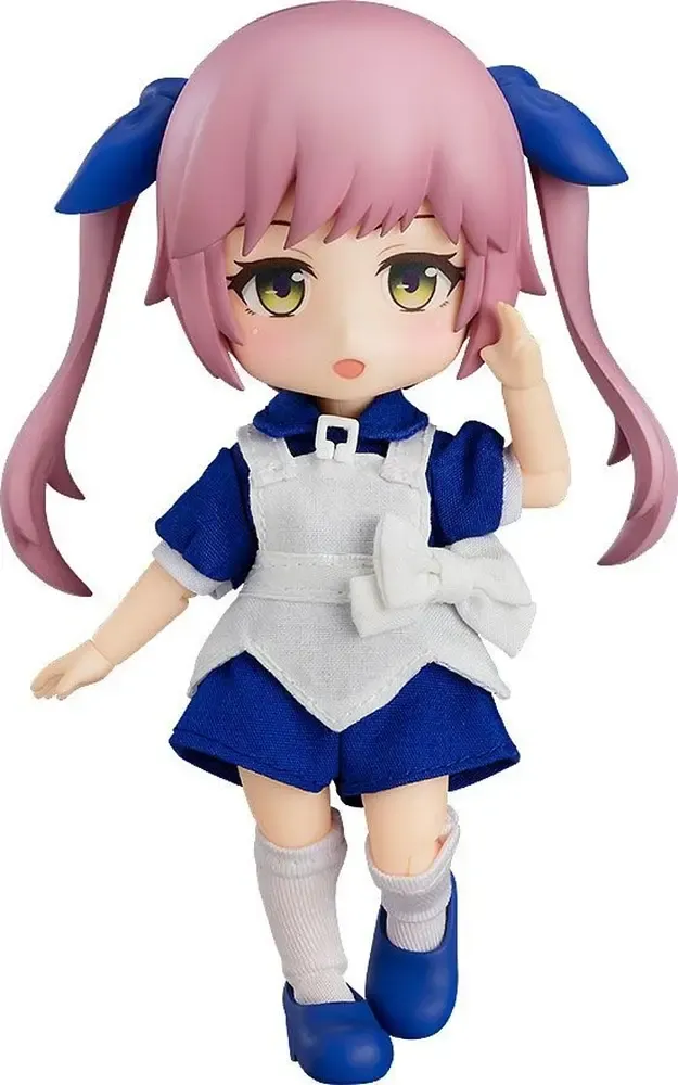 Omega Sisters Nendoroid Doll Actionfigur Omega Rio 14 cm
