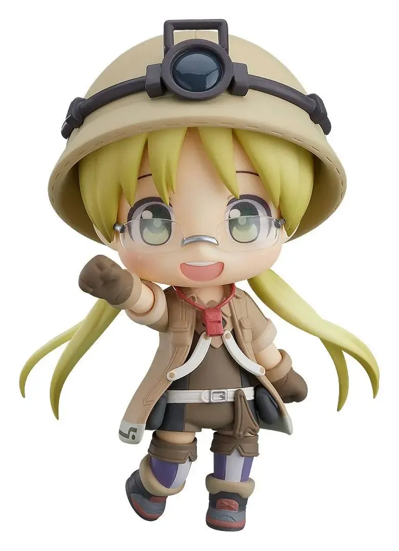 Made in Abyss Nendoroid Actionfigur Riko 10 cm