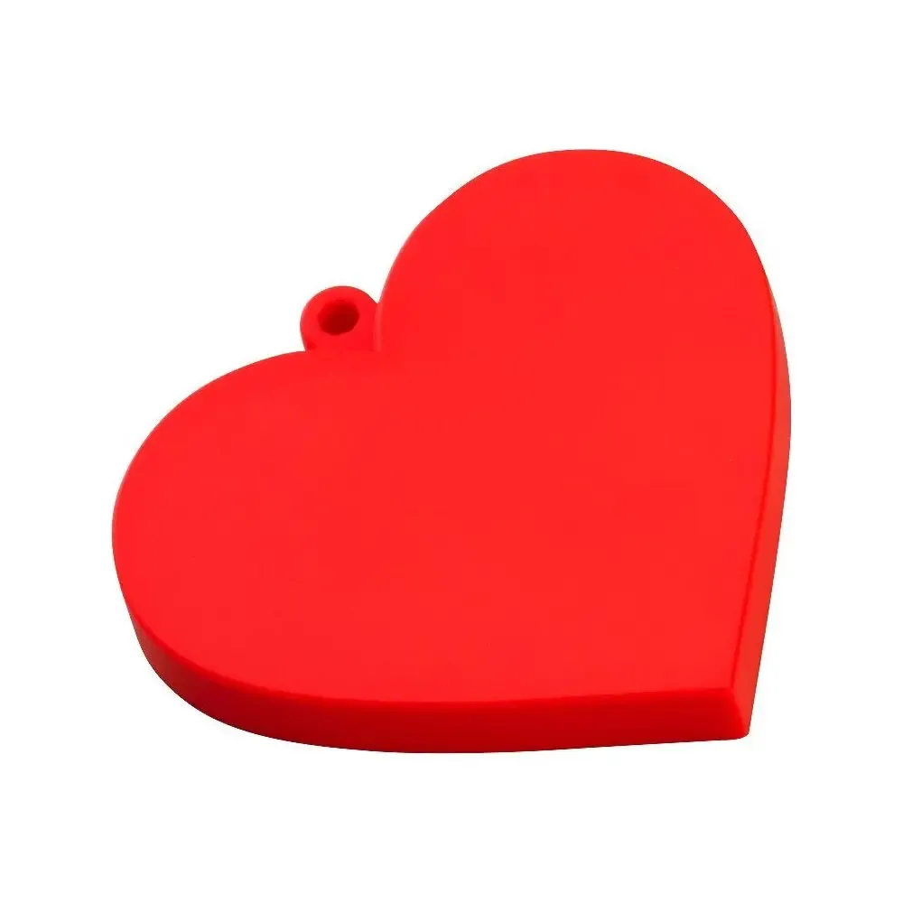 Nendoroid More Base für Nendoroid Actionfiguren Heart Red Version