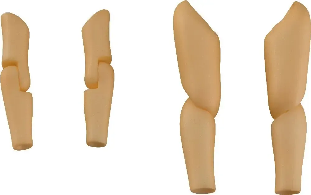 Nendoroid Doll Nendoroid More Zubehör-Set Height Adjustment Set (Cinnamon)