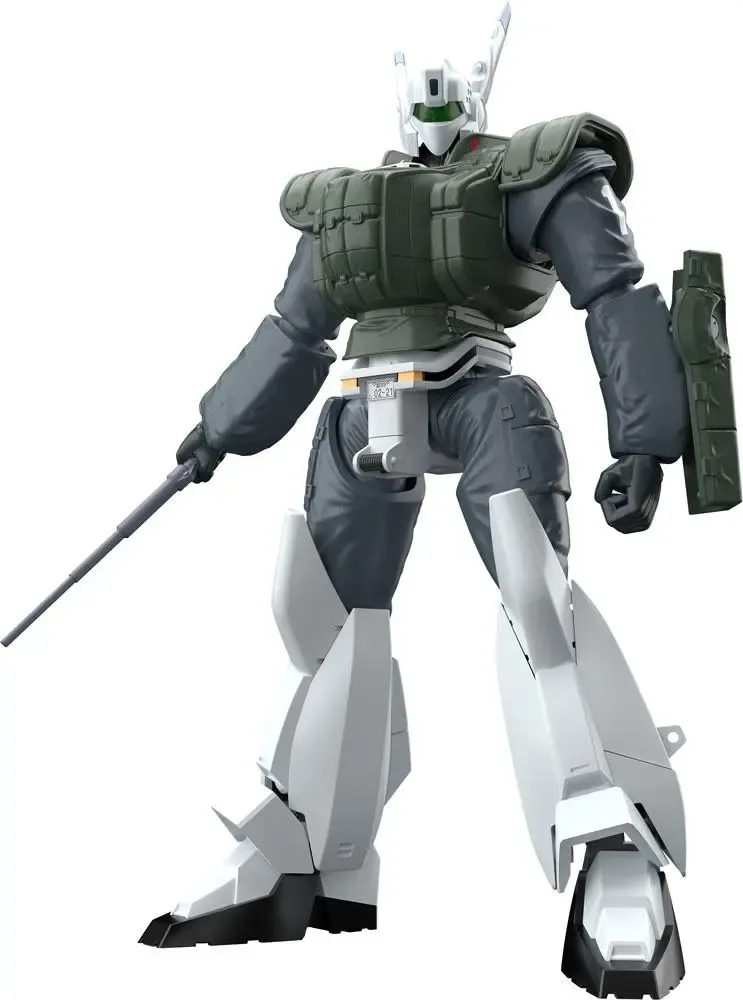 Patlabor 2: The Movie Moderoid Plastic Model Kit 1/60 AV-98 Ingram Reactive Armor 13 cm
