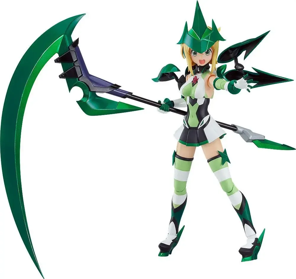 Senki Zesshou Symphogear GX Act Mode Actionfigur Kirika Akatsuki 15 cm