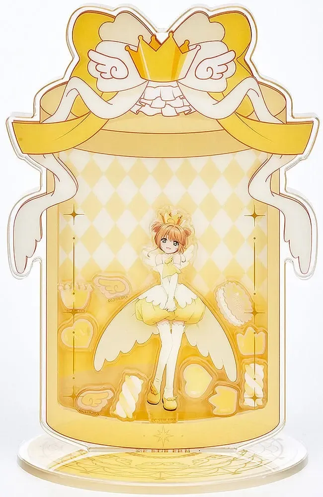 Cardcaptor Sakura: Clear Card Schmuckständer Sakura's Birthday B
