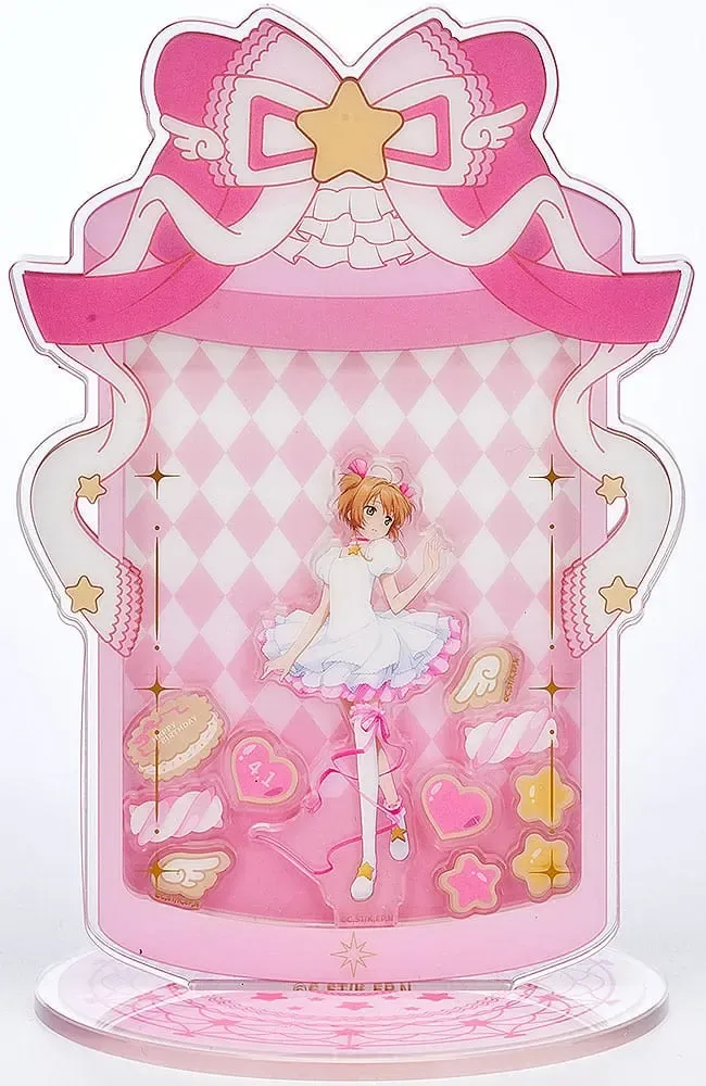 Cardcaptor Sakura: Clear Card Schmuckständer Sakura's Birthday C