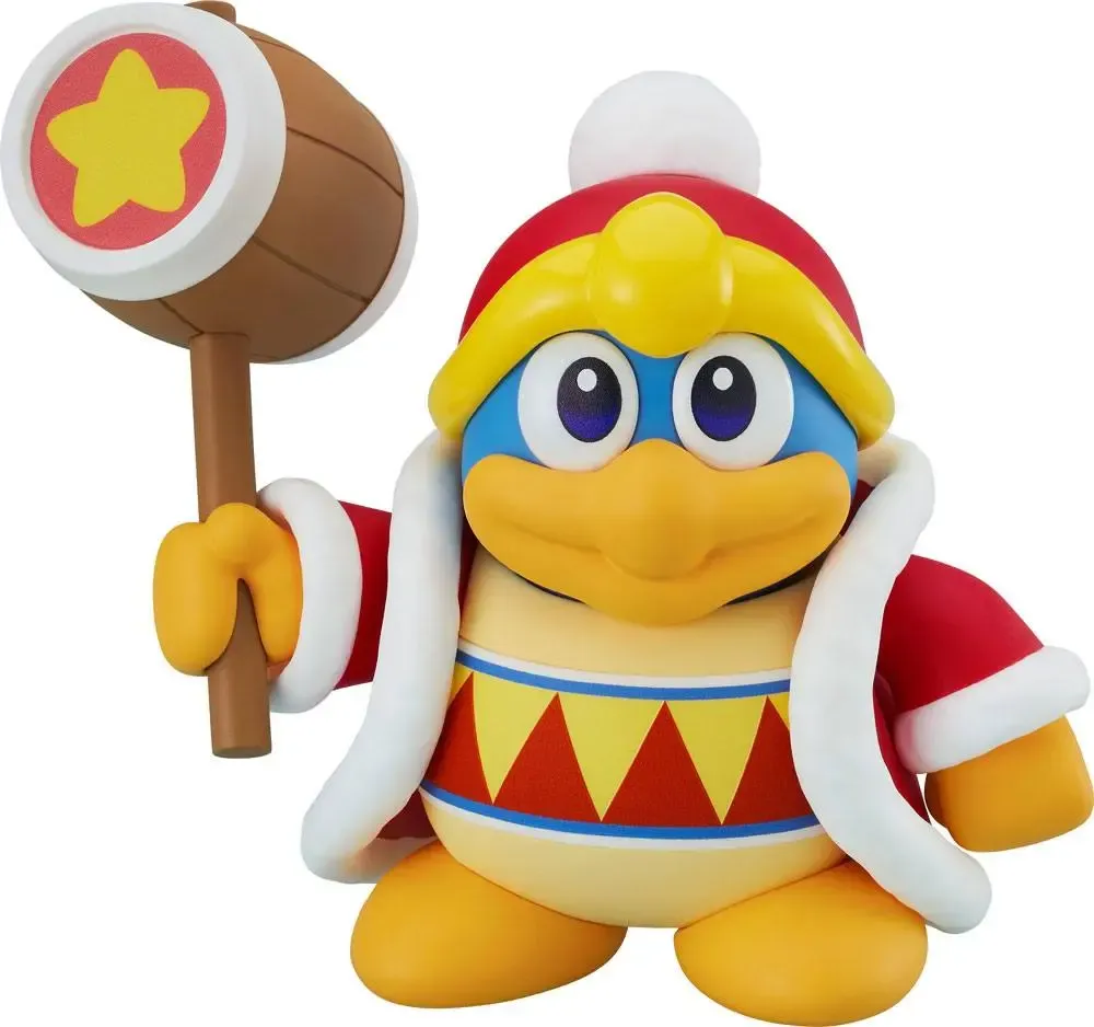 Kirby Nendoroid Actionfigur King Dedede 9 cm