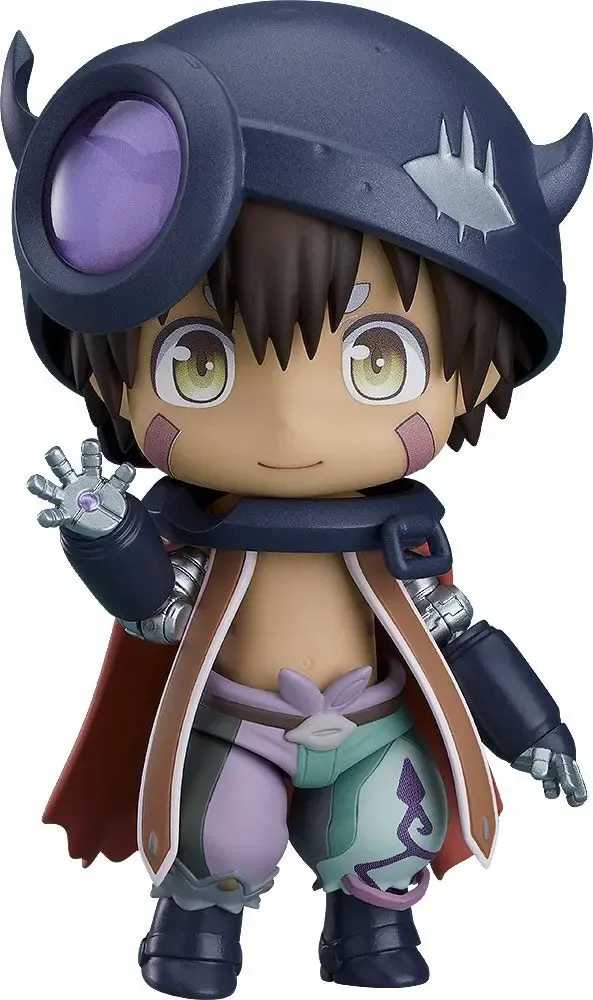 Made in Abyss Nendoroid Actionfigur Reg 10 cm