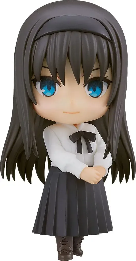 Tsukihime - A Piece of Blue Glass Moon - Nendoroid Actionfigur Akiha Tohno 10 cm