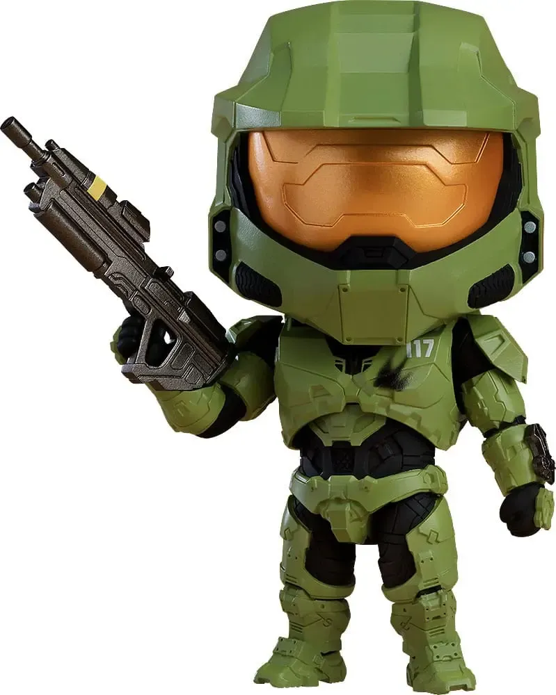 Halo Nendoroid Actionfigur Master Chief 10 cm