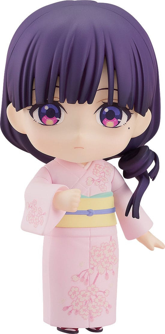 Watashi no Shiawase na Kekkon Action Nendoroid Actionfigur Miyo Saimori 10 cm