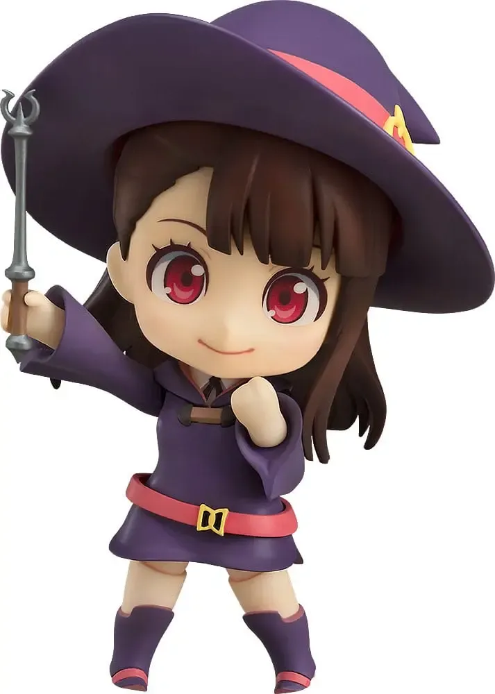 Little Witch Academia Nendoroid Actionfigur Atsuko Kagari (3rd-run) 10 cm