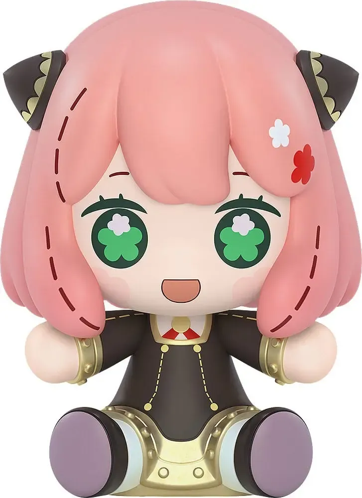 Spy x Family Huggy Good Smile Chibi Figur Anya Forger 6 cm