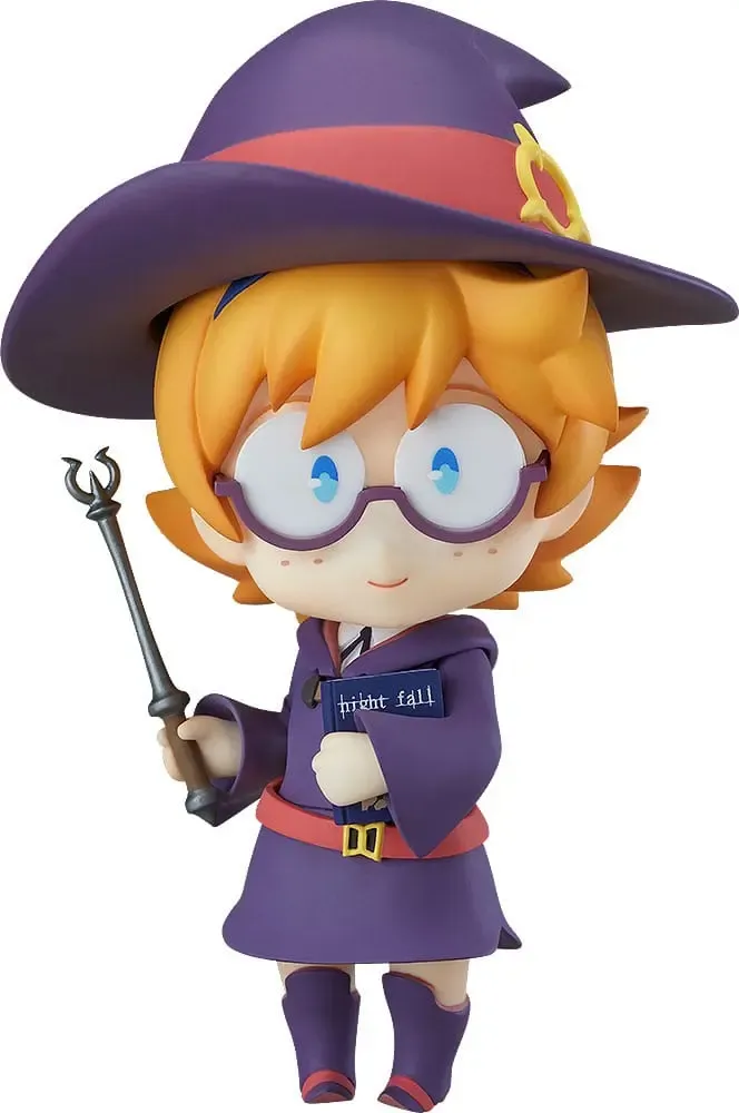 Little Witch Academia Nendoroid PVC Actionfigur Lotte Jansson (3rd-run) 10 cm