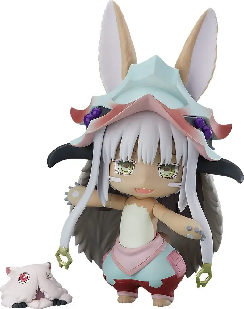 Made in Abyss Nendoroid Actionfigur Nanachi (4th-run) 13 cm
