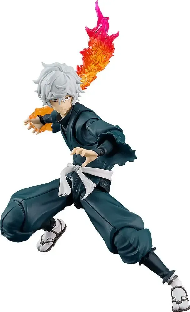 Hell's Paradise: Jigokuraku Figma Actionfigur Gabimaru 15 cm