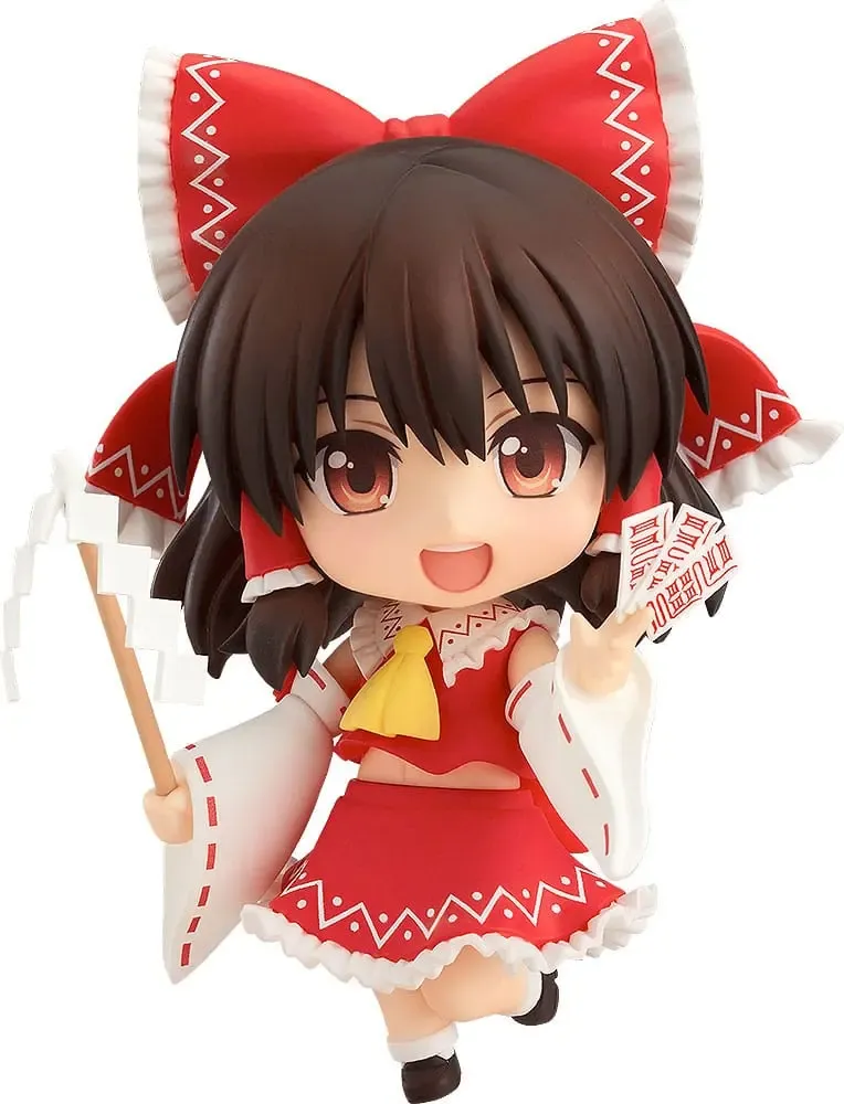 Touhou Project Nendoroid Actionfigur Reimu Hakurei 2.0 10 cm (3rd-run)