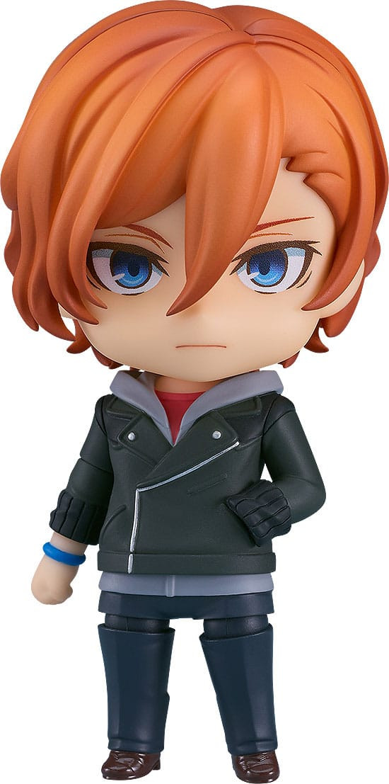 Bungo Stray Dogs Nendoroid Actionfigur Chuya Nakahara: Fifteen-Year-Old Ver. 10 cm