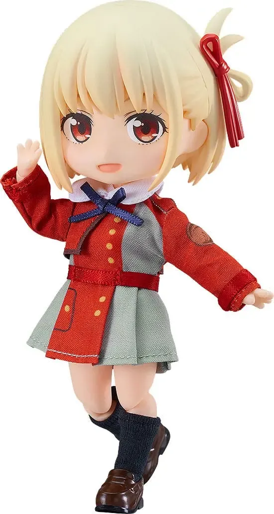 Lycoris Recoil Nendoroid Doll Actionfigur Chisato Nishikigi 14 cm