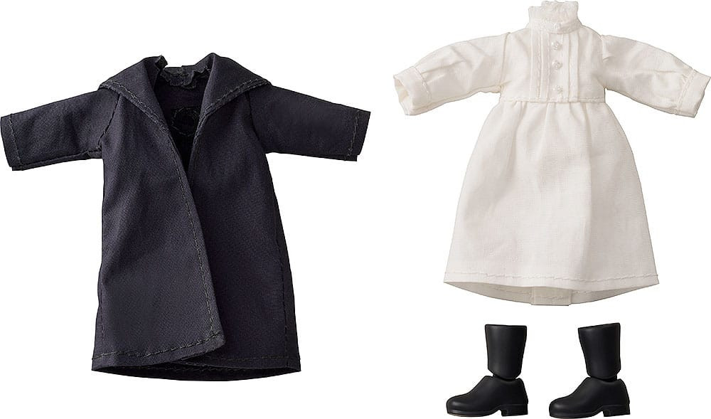 Frieren: Beyond Journey´s End Nendoroid Zubehör-Set für Nendoroid Doll Actionfiguren Outfit Set: Fern