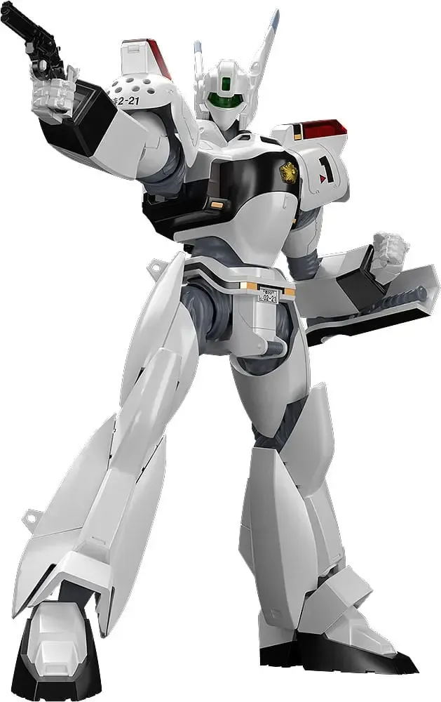 Mobile Police Patlabor Moderoid Plastic Model Kit 1/60 AV-98 Ingram (3rd-run) 13 cm