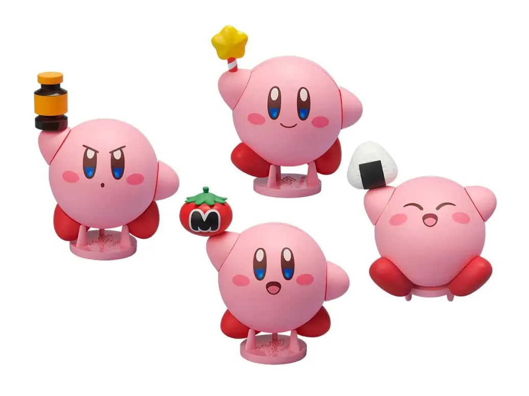Kirby Corocoroid Sammelfiguren 6 cm Serie 1 Sortiment (6)