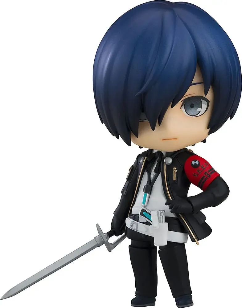 Persona 3 Reload Nendoroid Actionfigur P3R Protagonist [Basic] 10 cm 