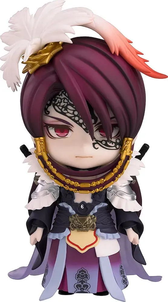 Thunderbolt Fantasy Bewitching Melody of the West Nendoroid Actionfigur Sha Wu Sheng 10 cm