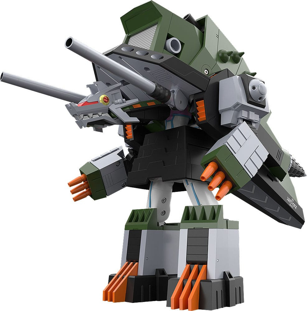 Gridman Universe Actionfigur The Gattai DX Sounderous 19 cm