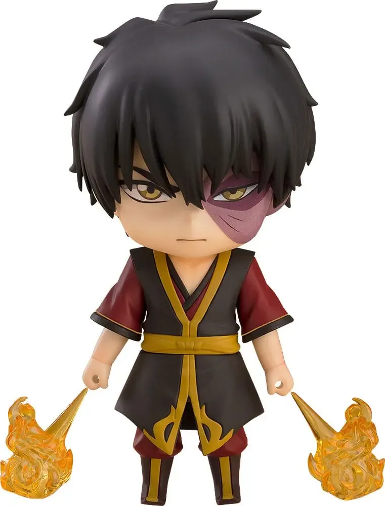 Avatar - Der Herr der Elemente Nendoroid Actionfigur Zuko 10 cm 
