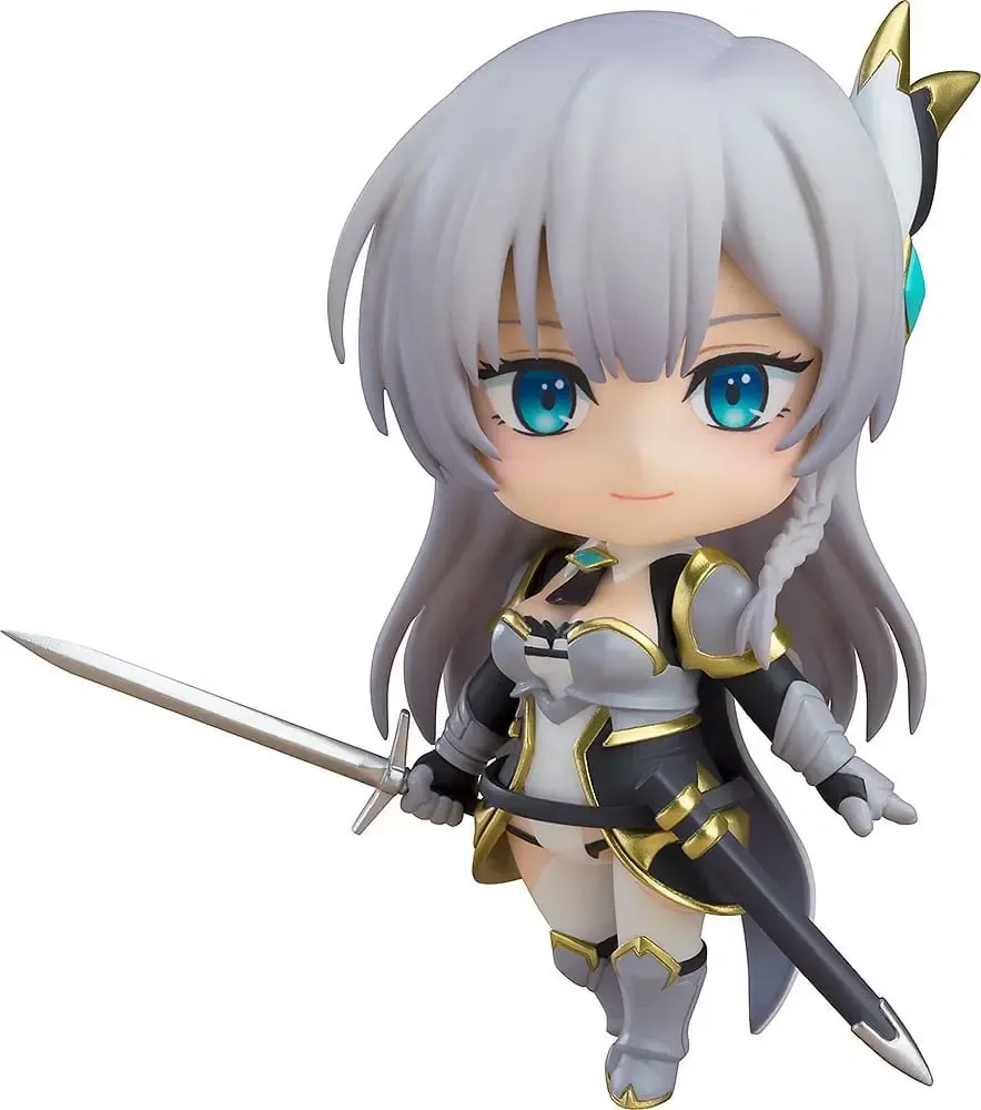 From Old Country Bumpkin to Master Swordsman Nendoroid Actionfigur Allucia Citrus [Basic] 10 cm 