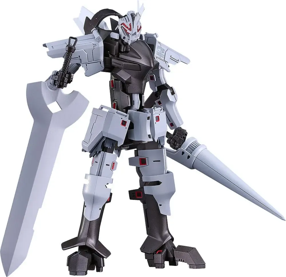 Broken Blade Moderoid Plastic Model Kit Delphine Second Form 13 cm   