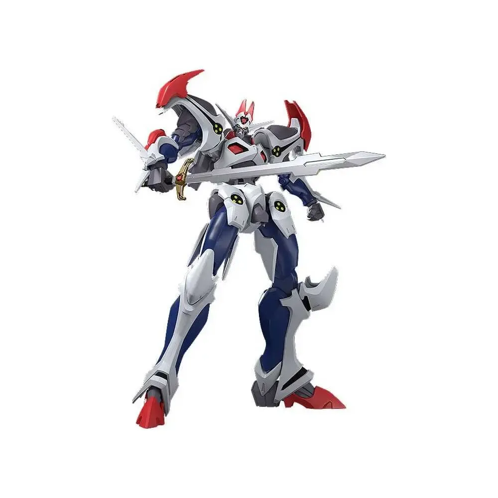 Hyper Combat Unit Dangaioh Moderoid Plastic Model Kit Dangaioh(3rd-run) 18 cm