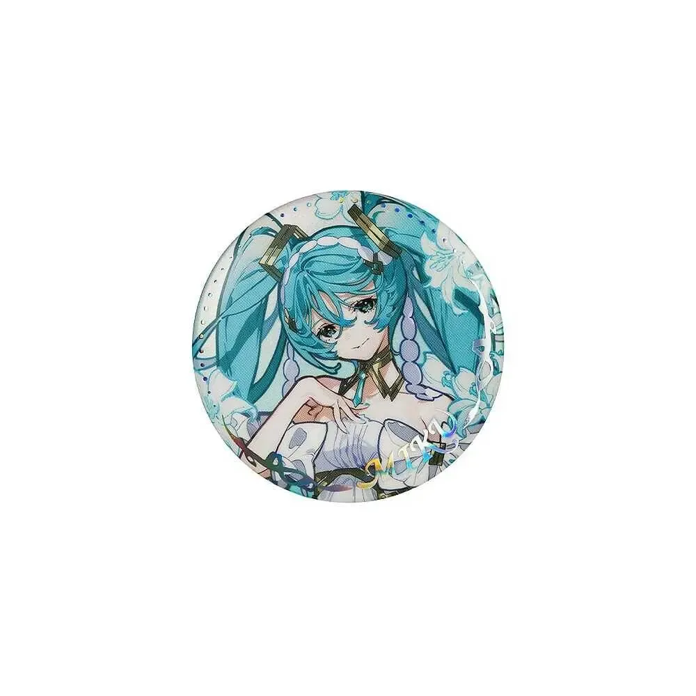 Character Vocal Series 01: Hatsune Miku Ansteck-Button Hatsune Miku feat. Yoneyama Mai 6 cm