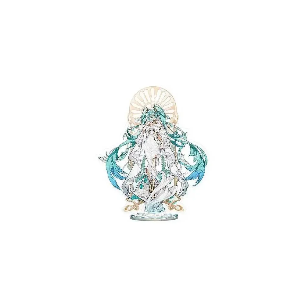 Character Vocal Series 01: Hatsune Miku Acrylic Stand Hatsune Miku feat. Yoneyama Mai 17 cm   