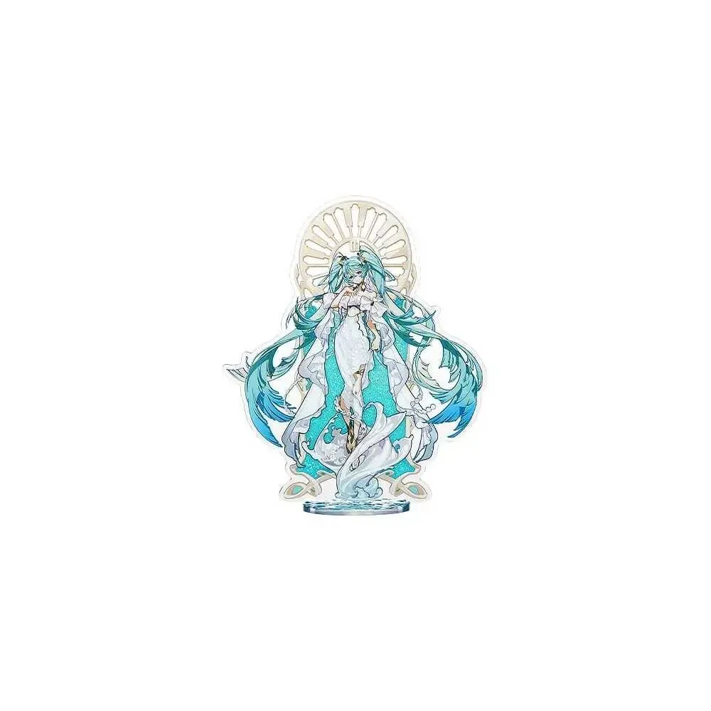 Character Vocal Series 01: Hatsune Miku Acrylic Stand Hatsune Miku feat. Yoneyama Mai Glitter Ver. 20 cm    