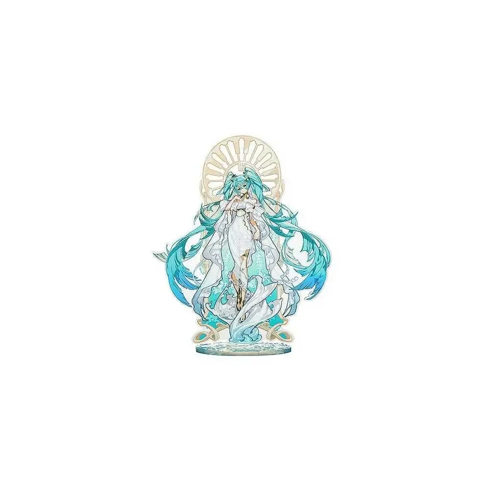 Character Vocal Series 01: Hatsune Miku Acrylic Stand Hatsune Miku feat. Yoneyama Mai Mega 35 cm    
