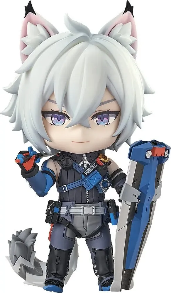 Zenless Zone Zero Nendoroid Actionfigur Seth Lowell 10 cm 
