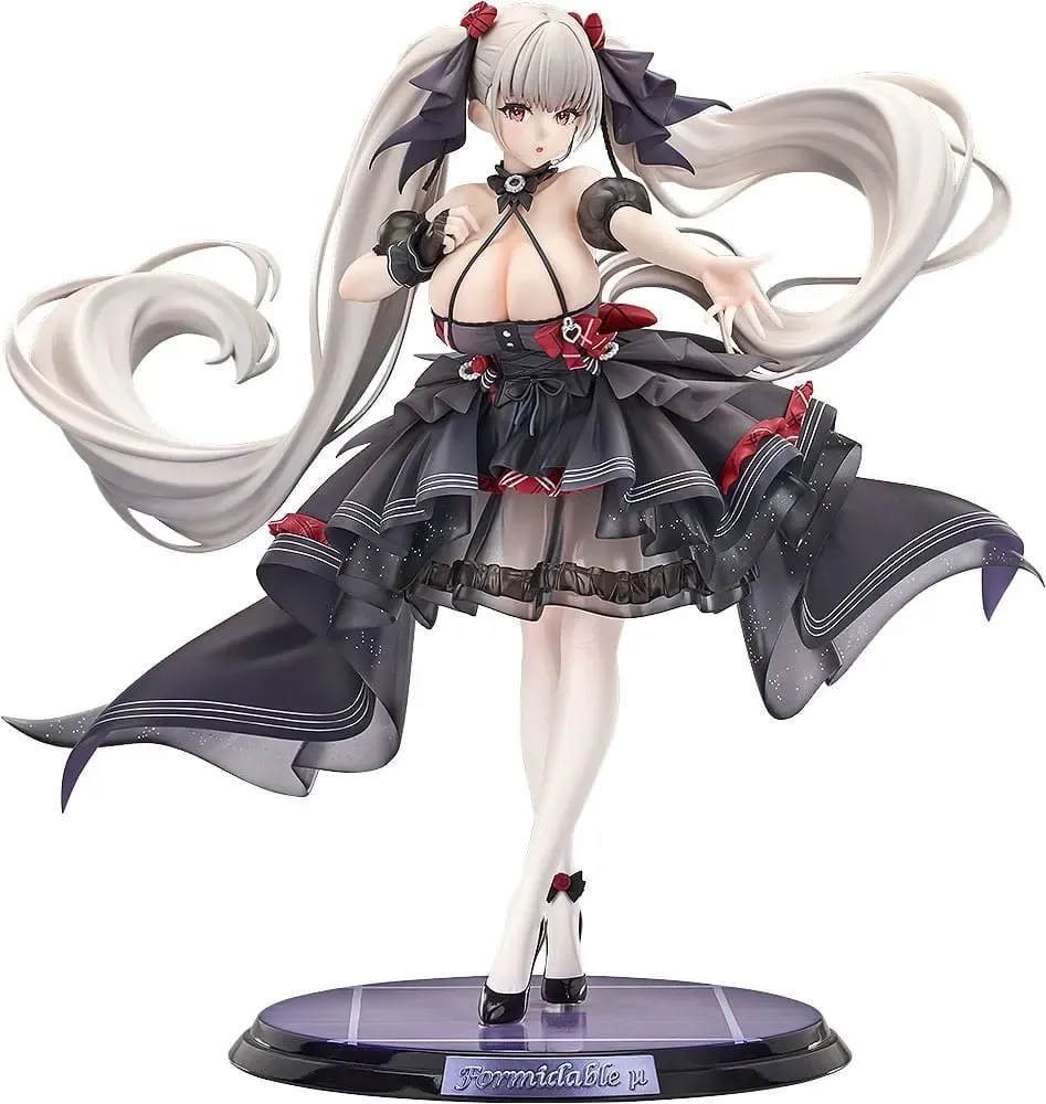 Azur Lane PVC Statue 1/7 Formidable (µ Equipment) 23 cm 