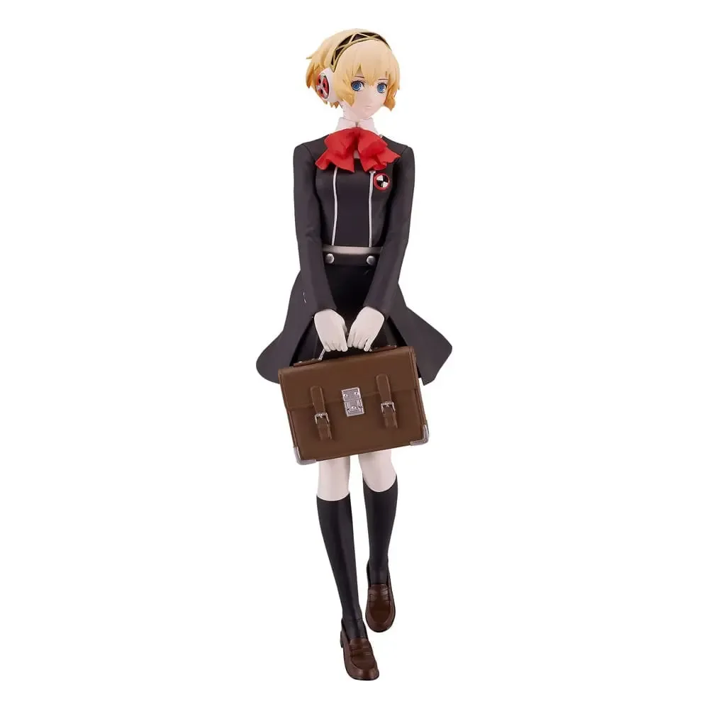 Persona 3: Reload PVC Statue Pop Up Parade Aigis School Uniform Ver. 18 cm