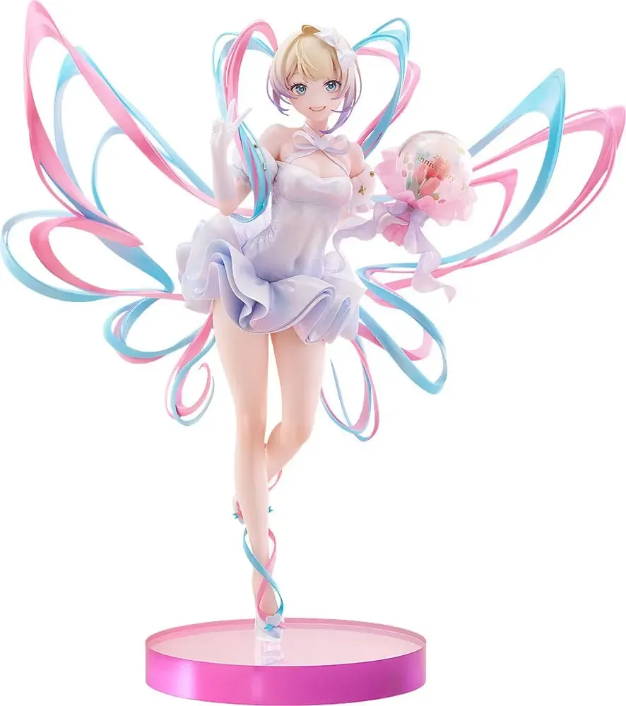 Needy Streamer Overload Statue 1/7 OMGkawaiiAngel: Anniversary Party Ver. 23 cm 
