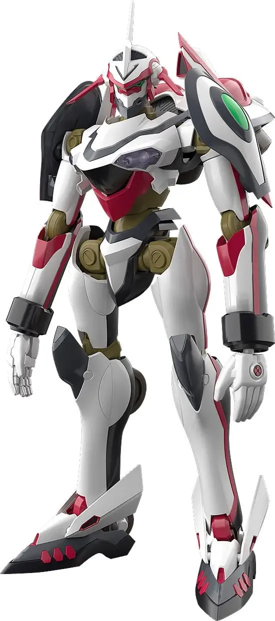 Eureka Seven Moderoid Plastic Model Kit Nirvash Type Zero 16 cm