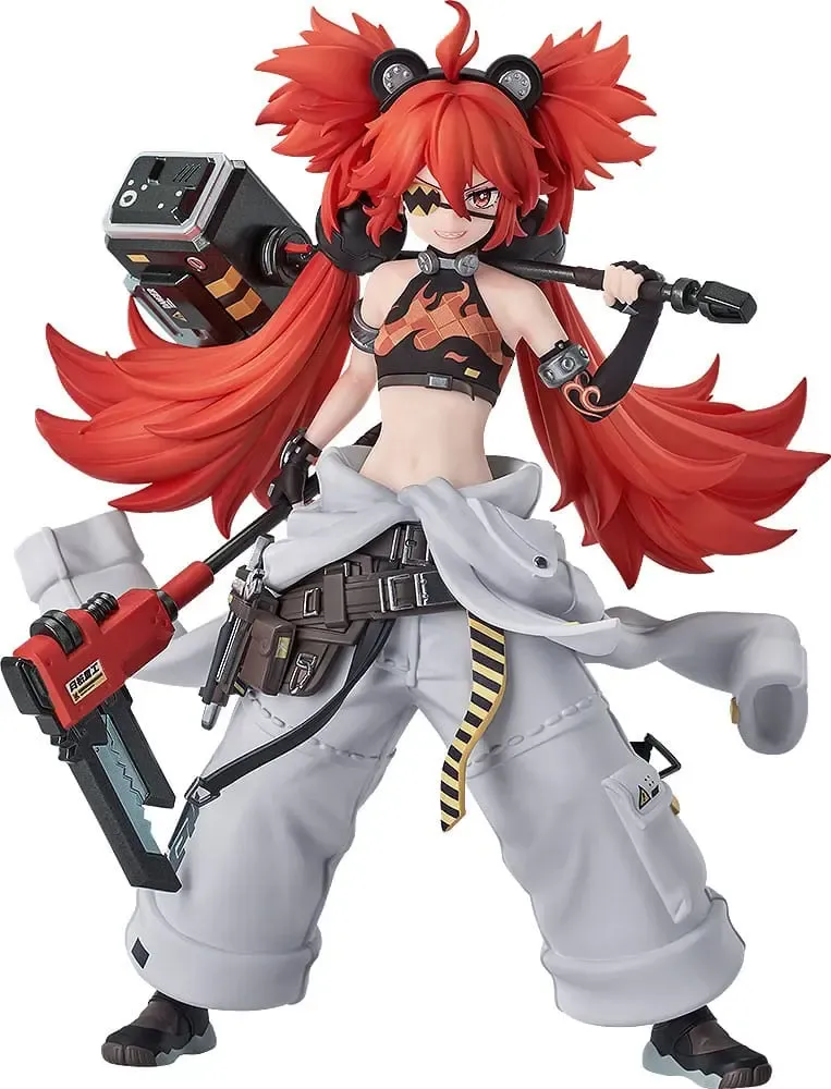 Zenless Zone Zero Pop Up Parade SP PVC Statue Koleda Belobog 17 cm 