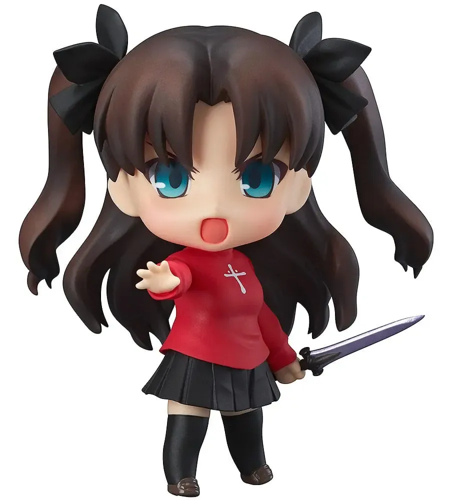 Fate/Stay Night Nendoroid Actionfigur Rin Tohsaka 10 cm