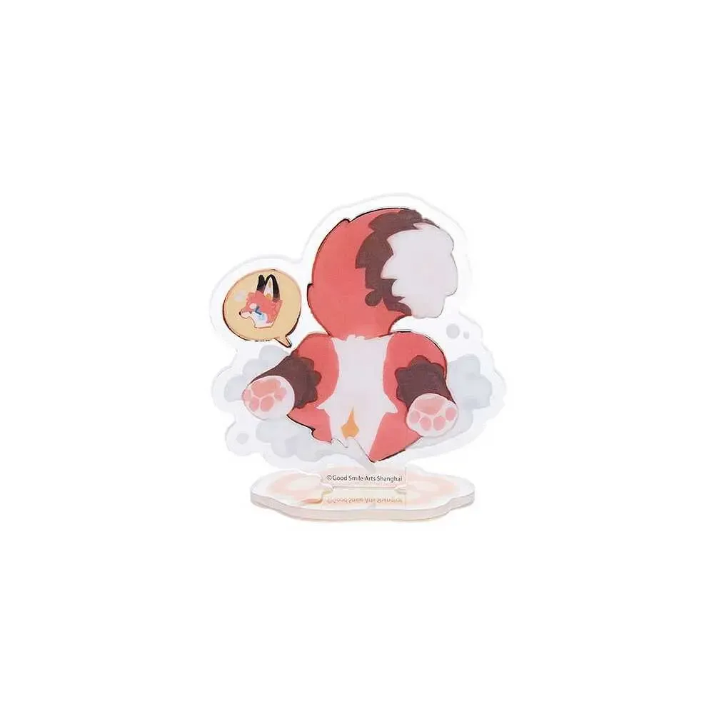 Fluffy Land Acryl Figur Stuck (re-run)