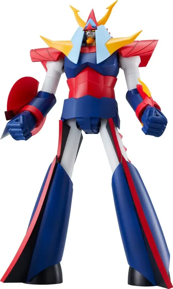 Reideen the Brave Moderoid Plastic Model Kit Reideen 19 cm (re-run)