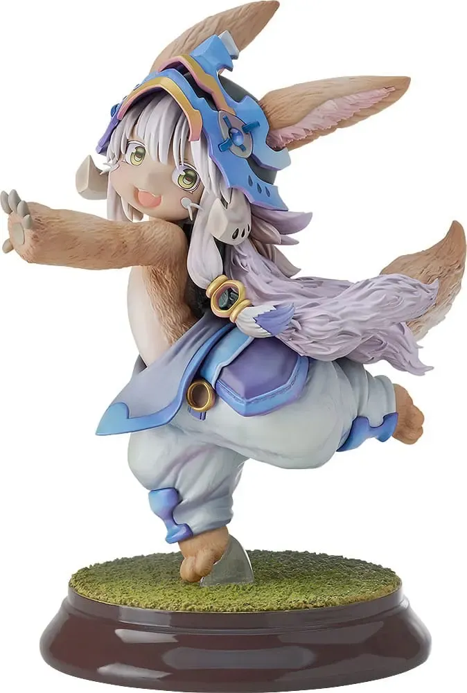 Made in Abyss: The Golden City of the Scorching Sun PVC Statue 1/8 Nanachi: New Outfit Ver. 19 cm