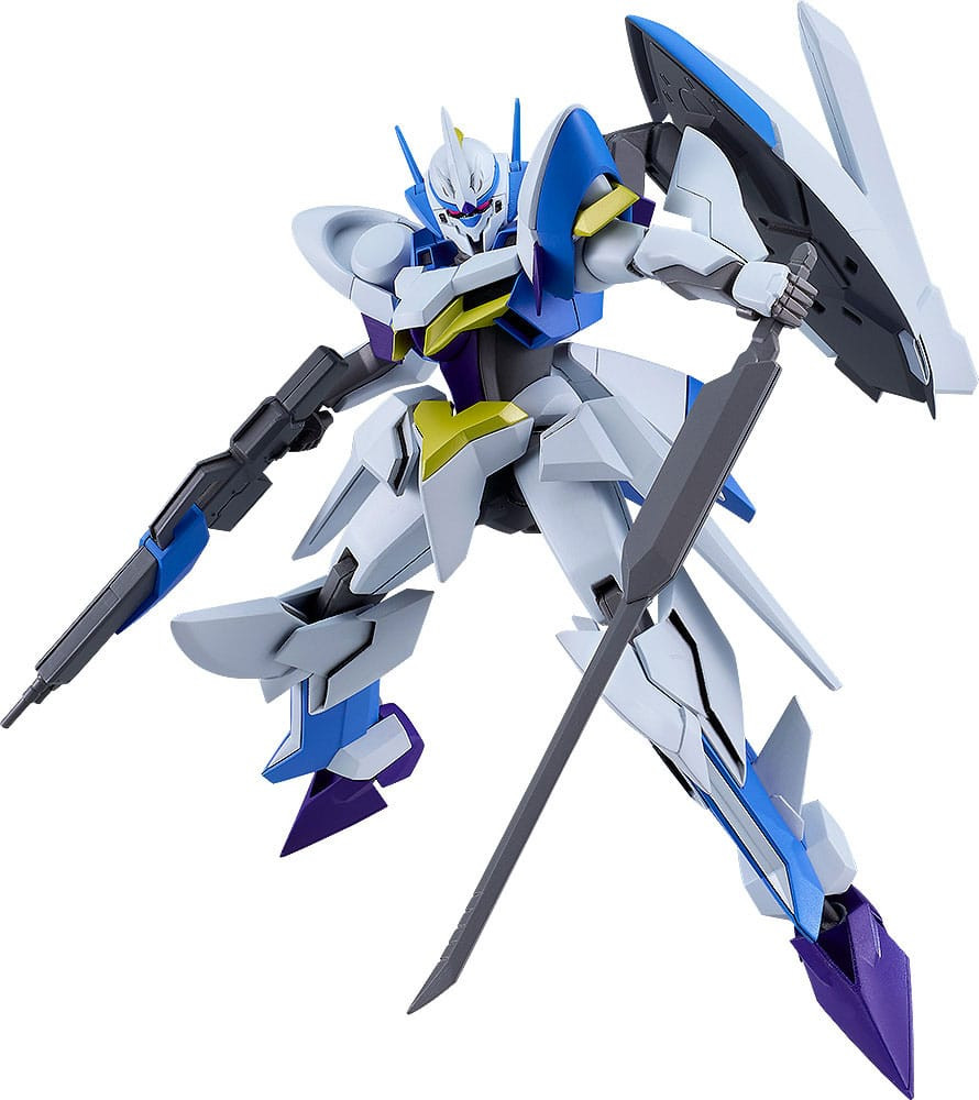 Buddy Complex Moderoid Plastic Model Kit Luxon 14 cm  