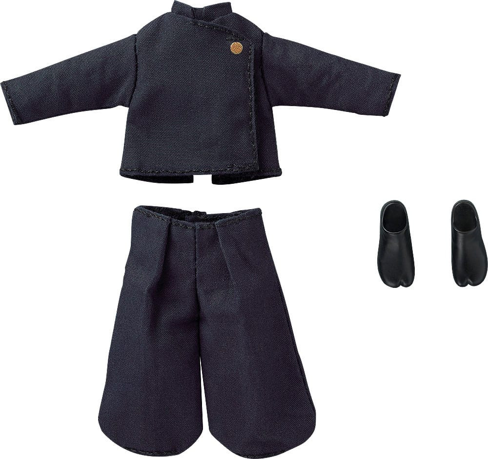 Jujutsu Kaisen Nendoroid Zubehör-Set für Nendoroid Doll Actionfiguren Outfit Set: Suguru Geto: Tokyo Jujutsu High School Ver.